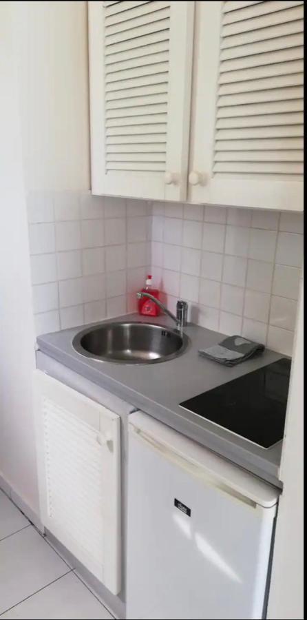 Appartamento Reve Bleu Le Gosier  Esterno foto
